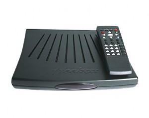 La freebox v4