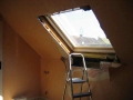 Velux remplaçant l\'ancien