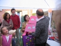 Ouverture des cadeaux